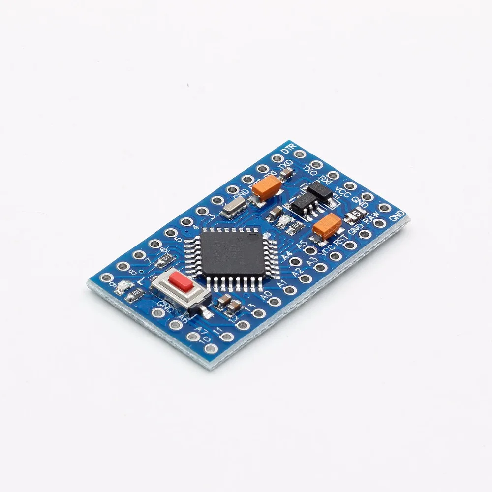 1 шт./лот ATMEGA328P Pro Mini 328 мини ATMEGA328 5 В/16 МГц для Arduino