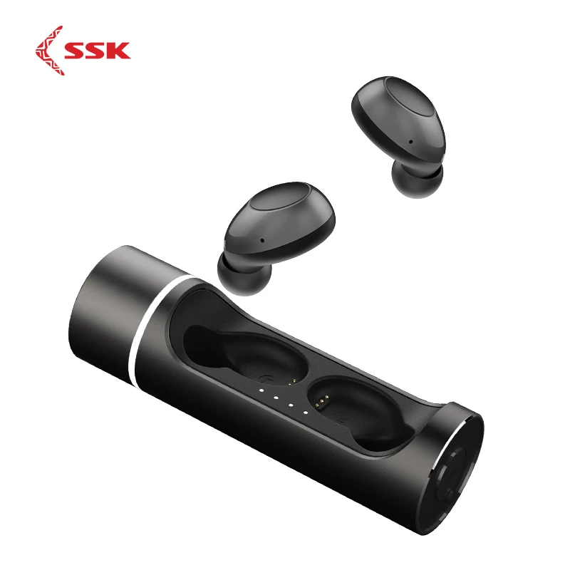 

Out of Stock TWS Real Wireless Stereo Bluetooth Earphone Noise Reduction High Compatibility Waterproof for Music Movie Games