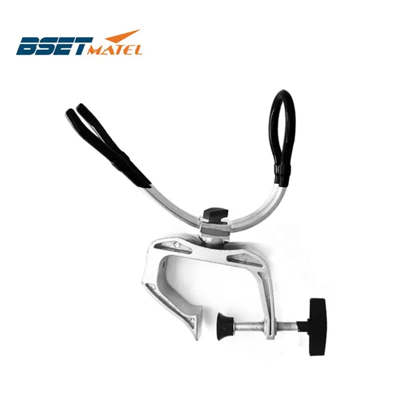 BEST MATEL Fishing Rod Holders Adjustable Removable 360 degree Kayak