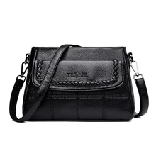 Fashion Patchwork Designer PU Leather Bags Women Handbag Brand High Quality Ladies Shoulder Bags Women Crossbody Messenger Bag Fashion Patchwork Designer PU Leather Bags Women Handbag Brand High Quality Ladies Shoulder Bags Women Crossbody Messenger Bag