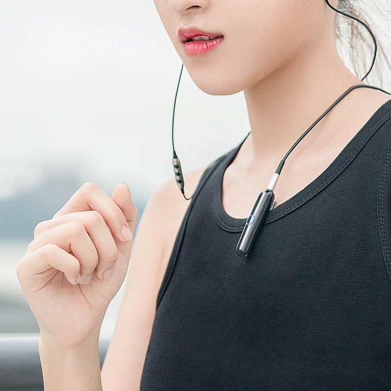 Оригинальный беспроводной адаптер Meizu BAR01 Bluetooth 4 2 аудиоприемник 3 5 мм комплект