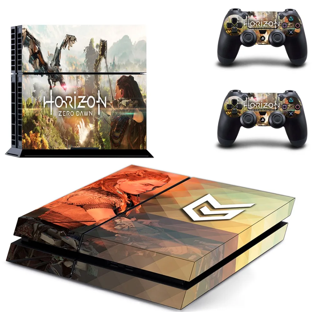 Виниловая наклейка для игровой приставки Battlefield 1 PS4 консоли Sony Playstation 4 и 2