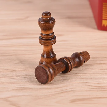 

2018 New Arrival 32Pcs/Set 64CM Hot Sale Height Wooden Chess Pieces Entertainment Games Children Gifts