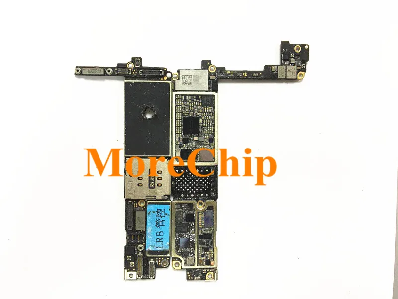 For iPhone 7 7G Punched CPU Motherboard Used For Qualcomm