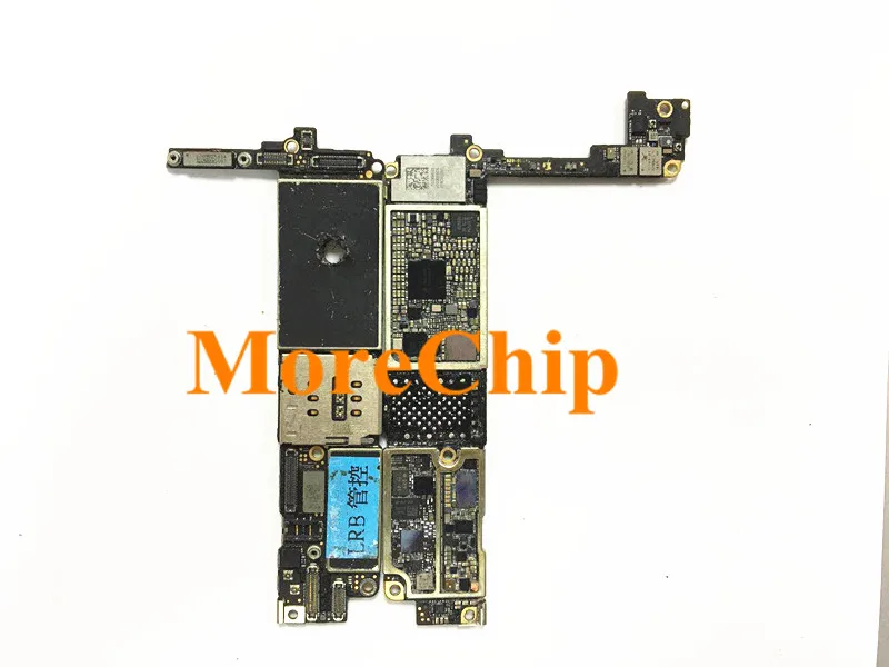 Для iPhone 7 7G перфорированная материнская плата процессора используемая для версии
