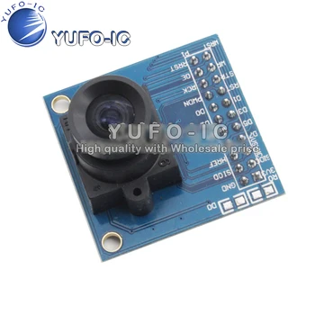 

Ov7670 camera module module (with AL422 FIFO, take LD0 source with crystals