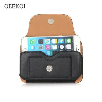 

OEEKOI Rhino Pattern Belt Clip Holster Pouch Case for OPPO AX7/R17 Neo/R15x/K1/Realme C1/Realme 2 Pro/A7x/AX5/Realme 2/R15 Neo