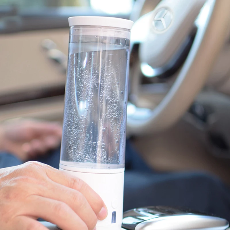 hydrogen rich water