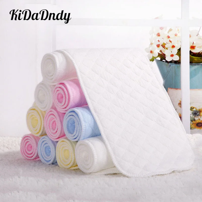 Buy Cotton Baby Urine Mat Baby Waterproof Pad Baby