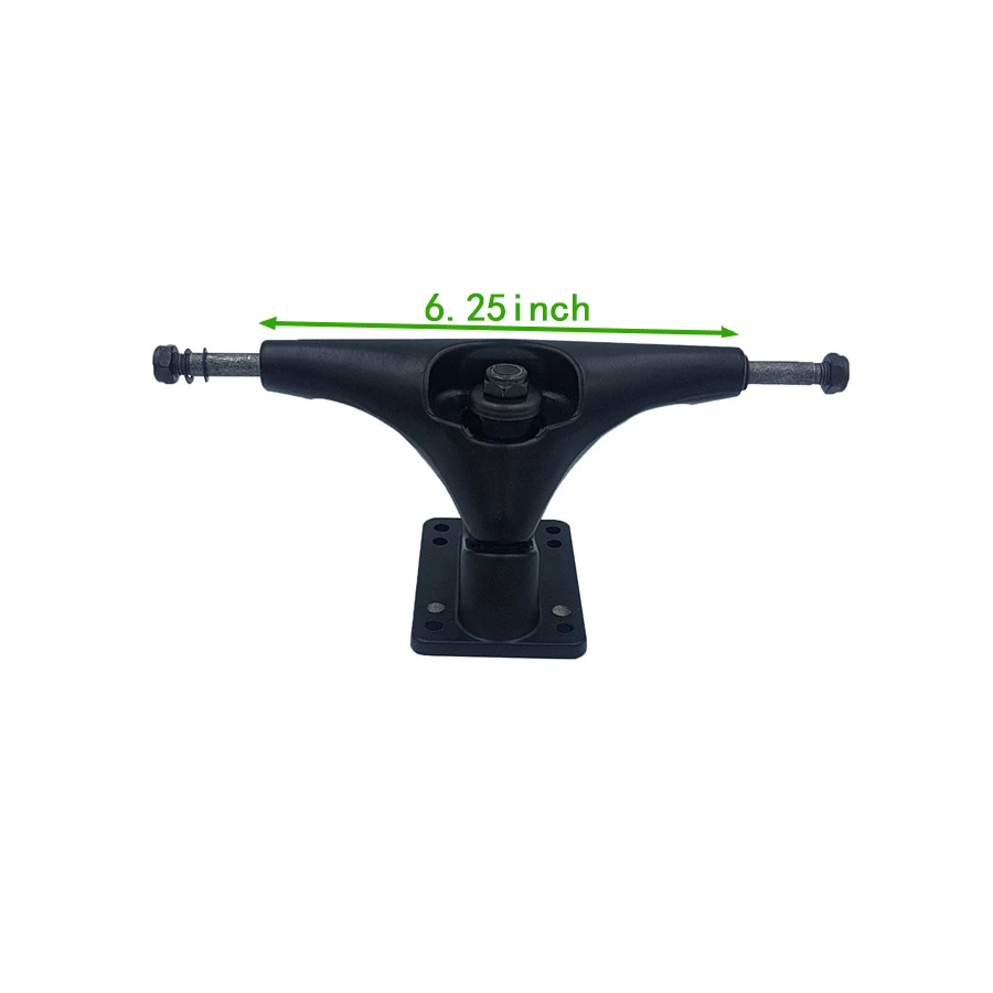 1 year quality warranty 1pair of 6.25 inch surf trucks 160mm surf truck skateboard truck gravity casting technology