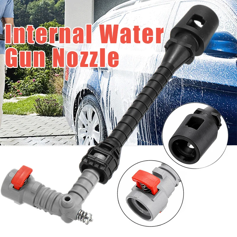 

1pc High Pressure Water Gun Nozzle Washer Internal Nozzle Kit for LAVOR VAX Reinfoced Adapter Car Cleaning Washing Tools