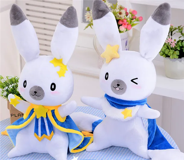 17 Vocaloid Snow Miku 42m Anime Cosplay Rabbit Toy Stuffed Plush Cartoon Doll Toy Stuffing Doll Dolltoys Toys Aliexpress