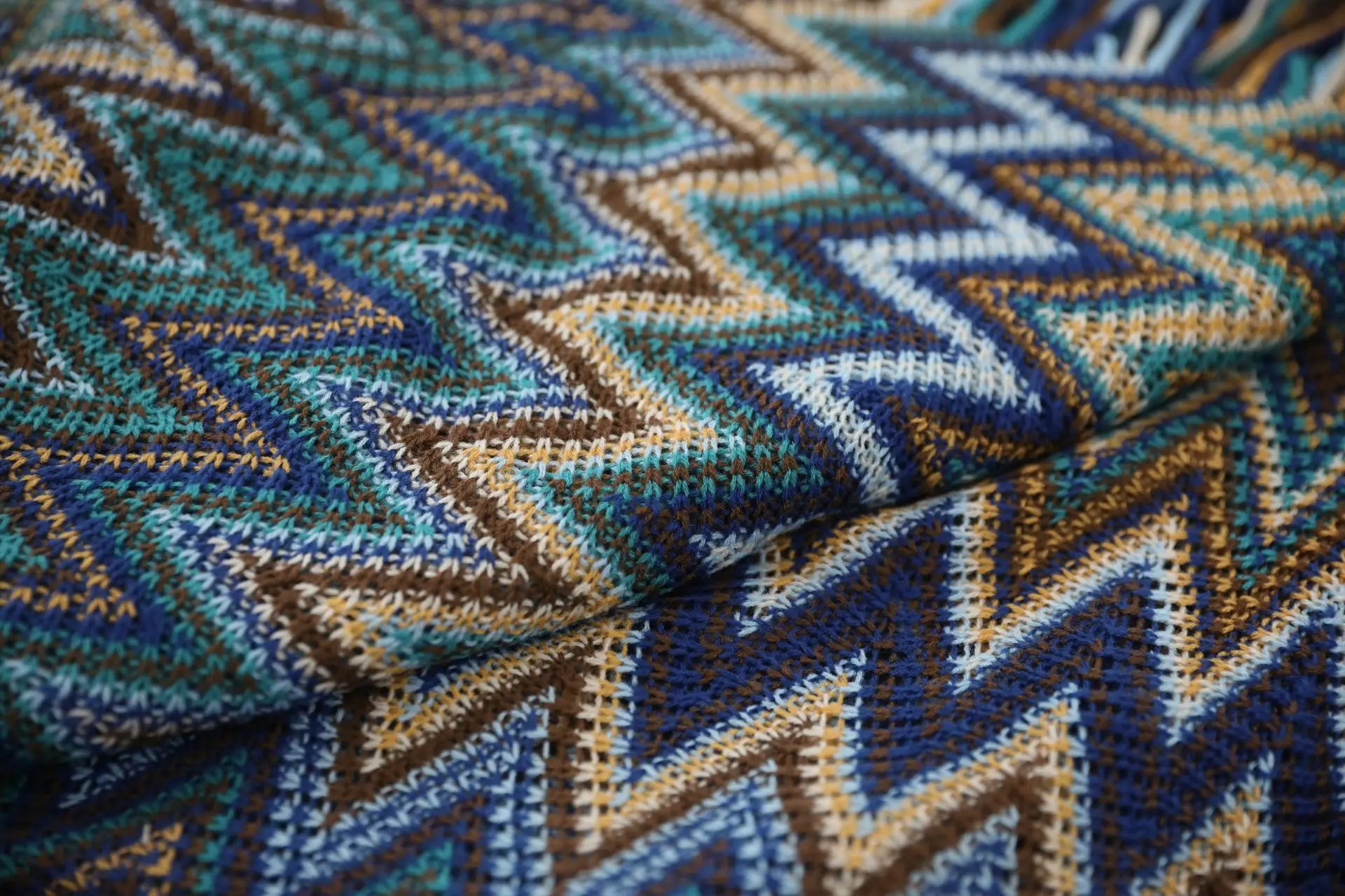 Богемное индийское вязаное одеяло, декоративное одеяло, Национальный Ветер, диван, одеяло, модель дома, диван, плед, 130x160 см