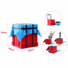 Buy Airdrop Pubg And Get Free Shipping On Aliexpress Com - boocre playerunknown s battlegrounds game airdrop bag model pubg logo storage box