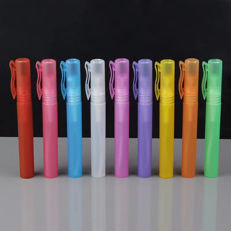 10ml Plastic Perfume Spray Clip Bottle Refillable Cosmetic Women Makeup Water Sprayer Container Atomizer Bottles Body Shaped Perfume Bottle Buy Empty Perfume Bottles From Yanlunshop6 35 64 Dhgate Com