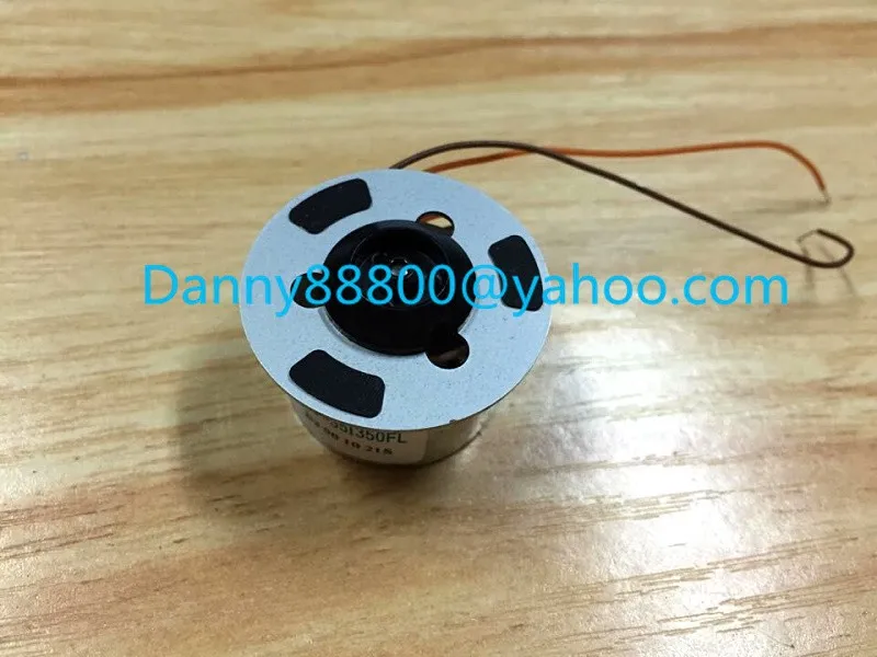 

New JQ24-35I350F DC 3V Spindle Motor with Disk Holder Tray JQ24-35I350FL Replacement For car radio DVD Optical Pickup Mechanism