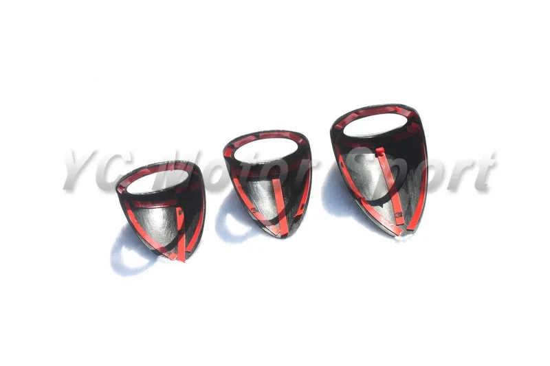 2002-2008 Nissan 350Z Z33 LHD MT CF Interior Trim Kit 8 pcs (20)