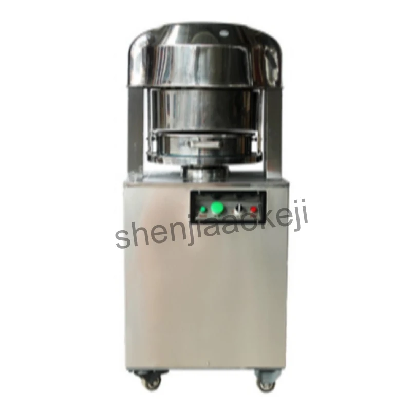 220V 750W 1pc Stainless Steel Commercial Dough Divider Dough Cutting