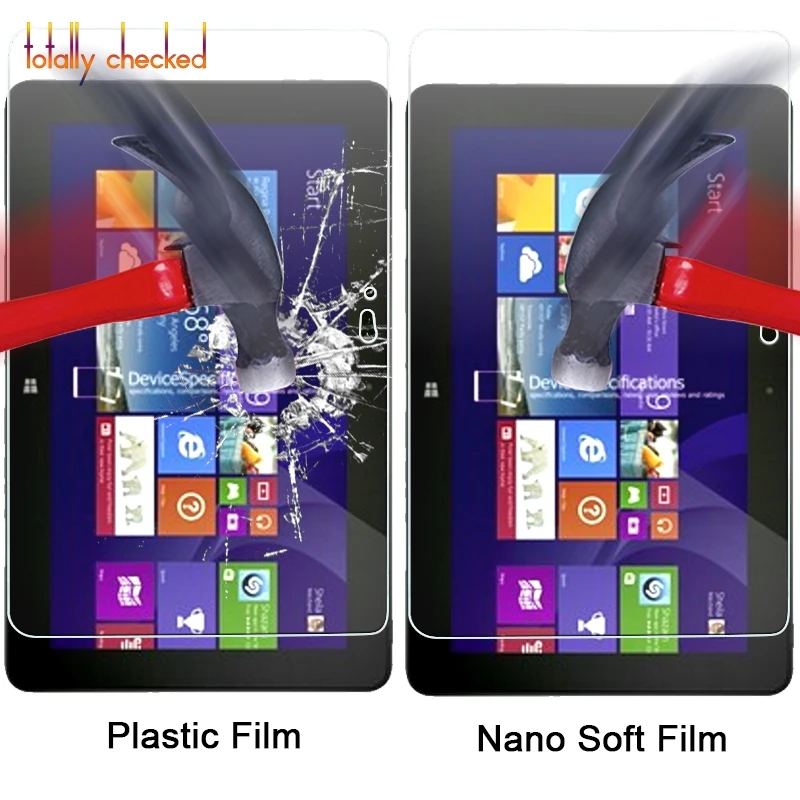Protector de pantalla antigolpes para tableta Dell Venue 11 Pro 7140