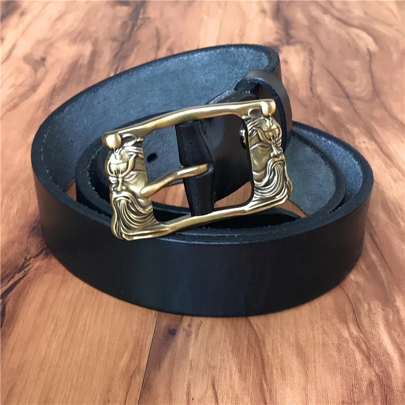 Classical Guan Yu Buckle (16)