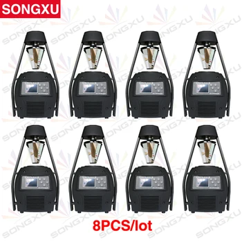 

SONGXU 8pcs/lot Wholesale Great Show Effect 200W 5R Roller Scanner Light for DJ Nightclub/SX-EL008
