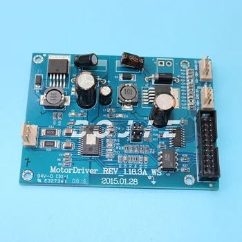 

dx5 motor driver board for yinhe galaxy printer