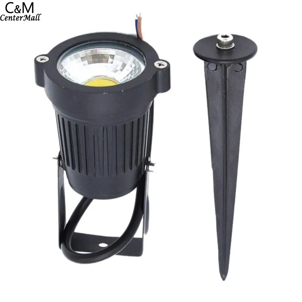 Lights LED Waterproof Lawn Spotlights Garden Landscape Outdoorin
