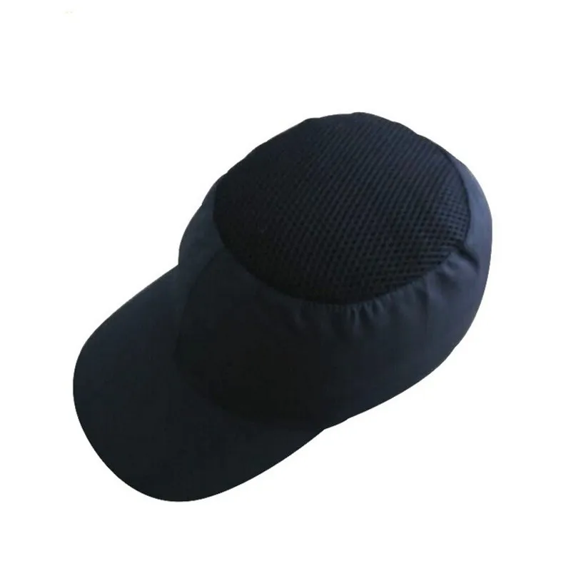 

Safety Helmet Shock Absorption Breathable Protective Cap Anti-collision Light Comfortable PU Material Baseball Cap