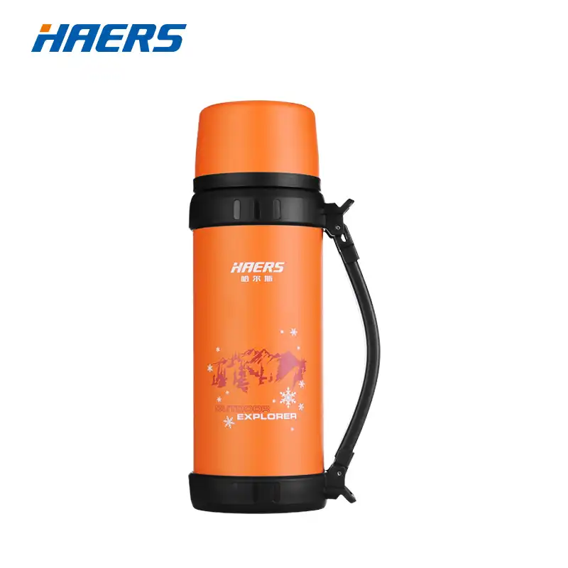 haers water bottle