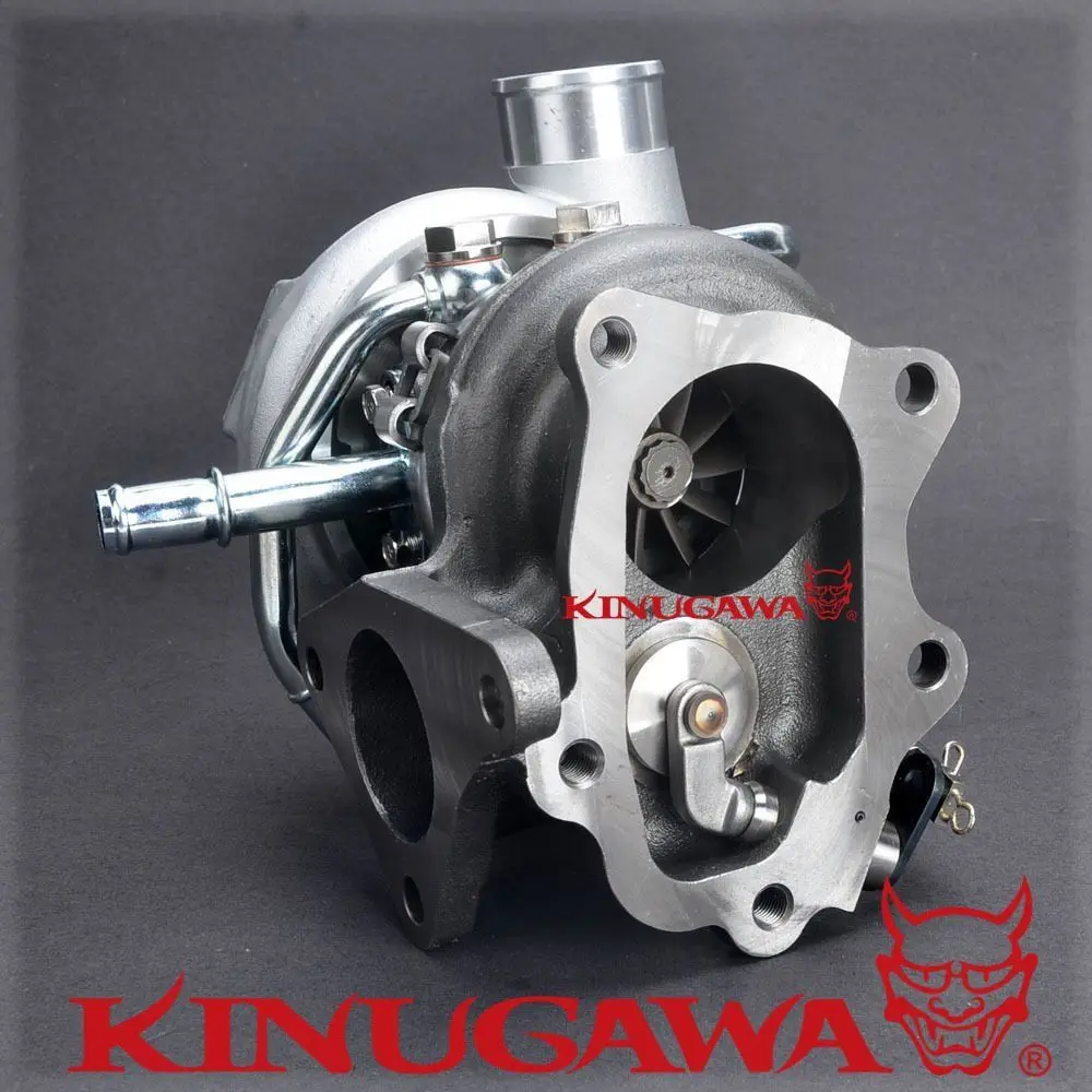 Турбокомпрессор kinugawa 2,2" TD05H-20G 8 см для SUBARU 98~ 08 Impreza WRX STI Forester болт