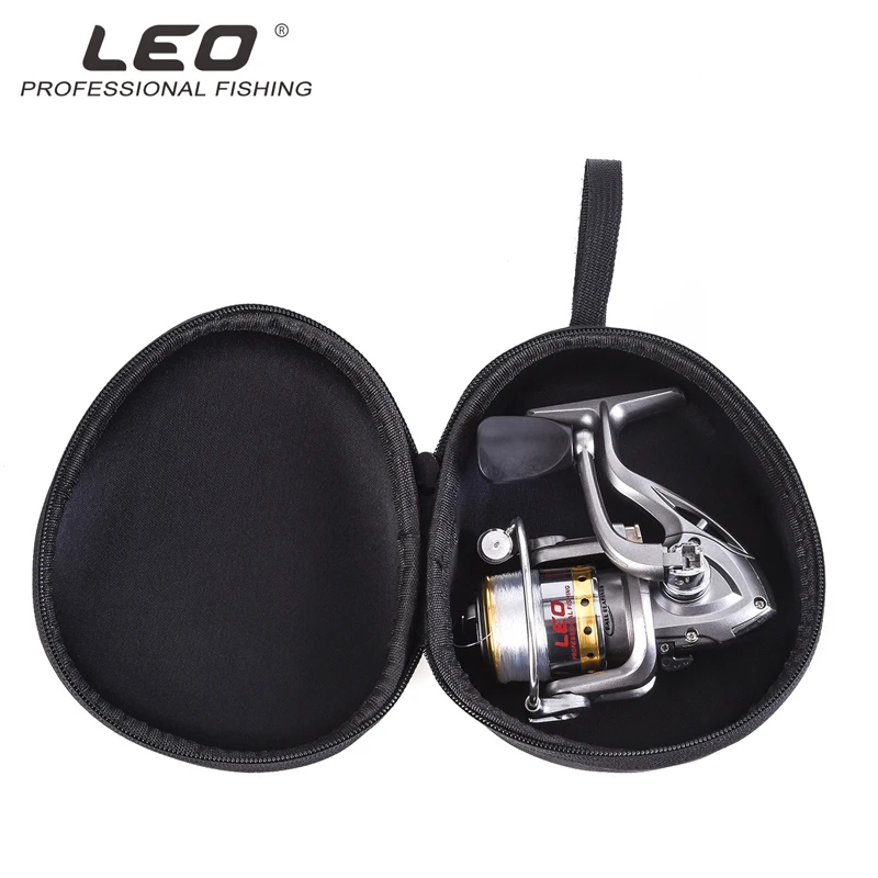 Fishing bag For Lure fishing wheel Spinning Reel Pouch Baitcasting Fishing Reel Bag Protective Case Cover Holder