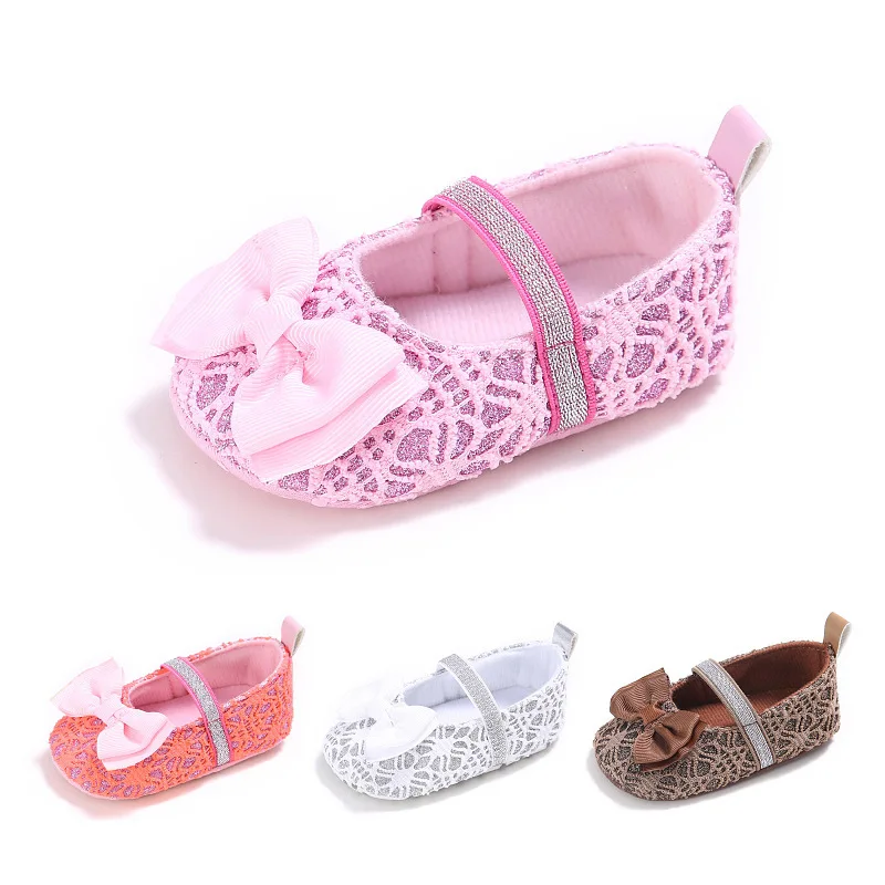 Buy Spring Baby Girls Princess Shoes Soft Sole Infant