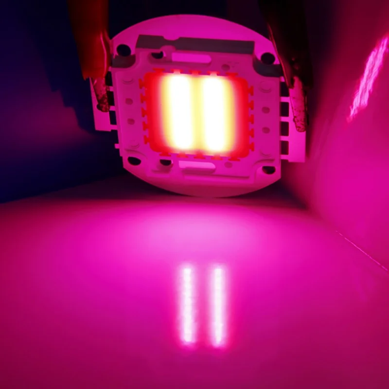 

LED Lamp Chip For Spotlight Bulb High New 1Pcs Smart IC High Power LED Matrix For Projectors 10W 20W 30W 50W 100W Integrated