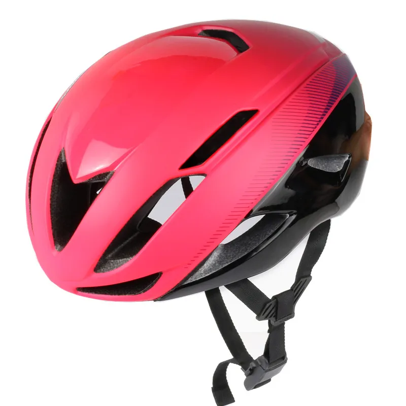 

Magnetic lock Evade II Bike helmet road cycling helmet special bicycle accessories red rudis fox radar protone valegro prevail D