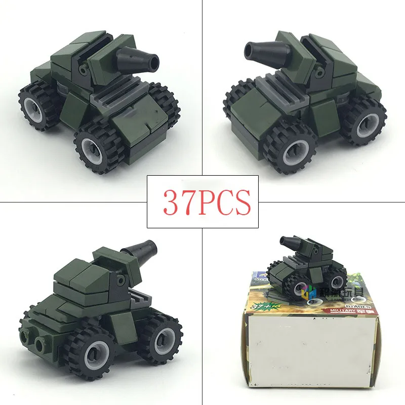 14 Kinds Original Building Blocks Mini Transportation Block Car Compatible legoeINGlys Duplo Soliders Bricks or Kids Toys Gift