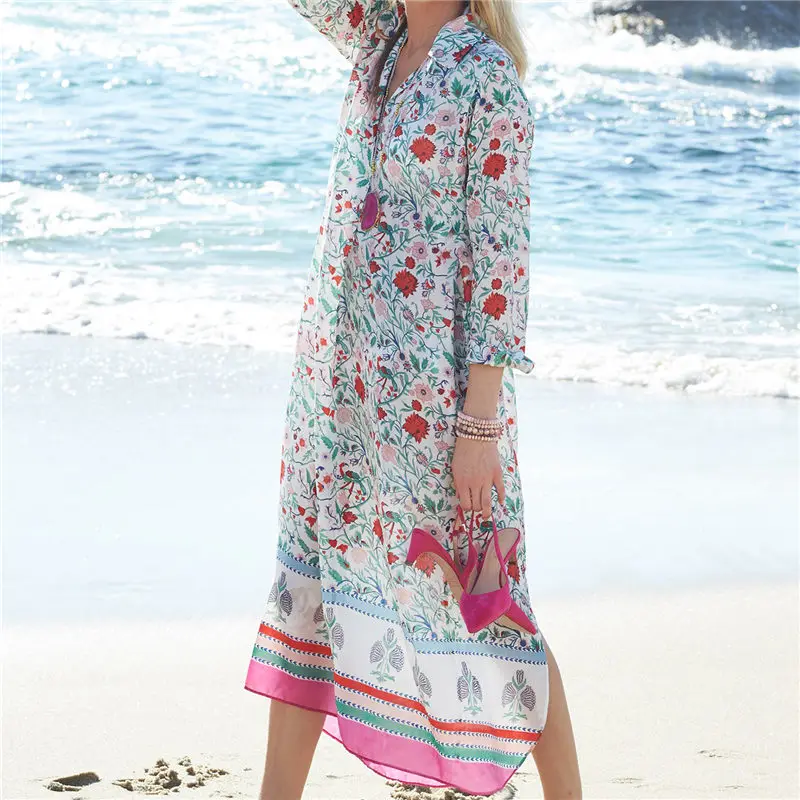 BEACH COVER UP (3)