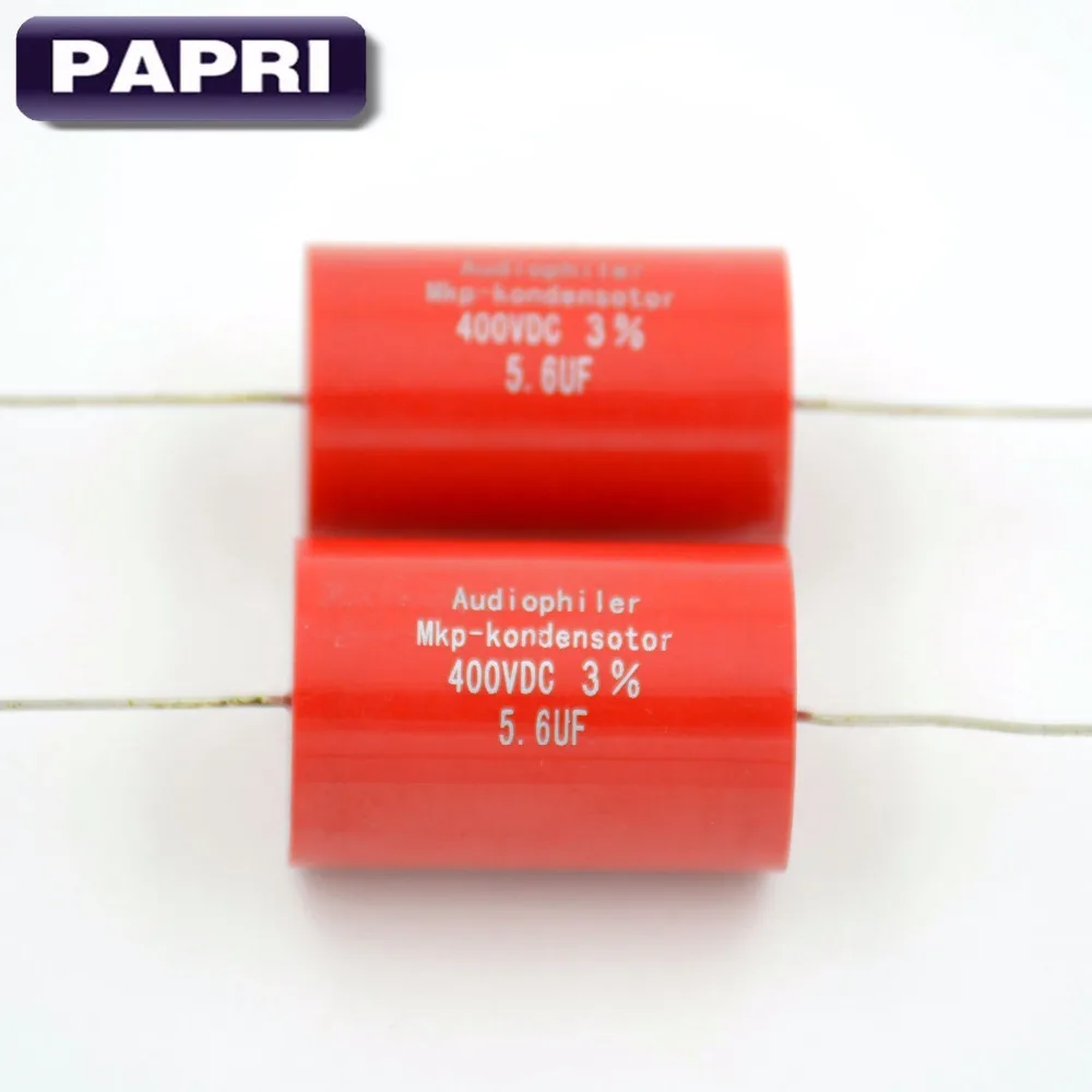 5.6UF400V-2