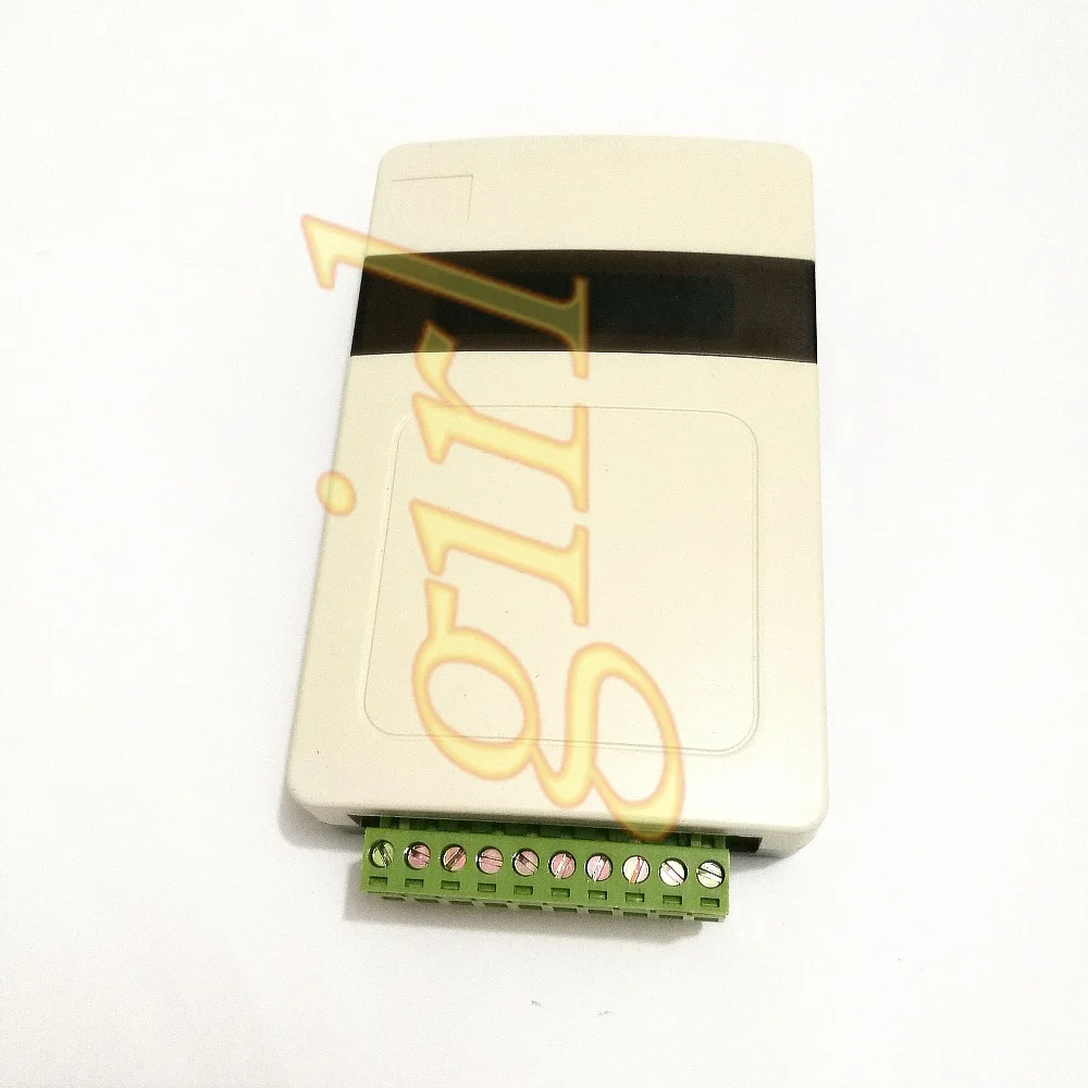 Módulo de Aquisição de Temperatura Computador de Rede de Comunicação Mais de 485 Patrol Meter Display Protocolo Modbus Rtu 18b20