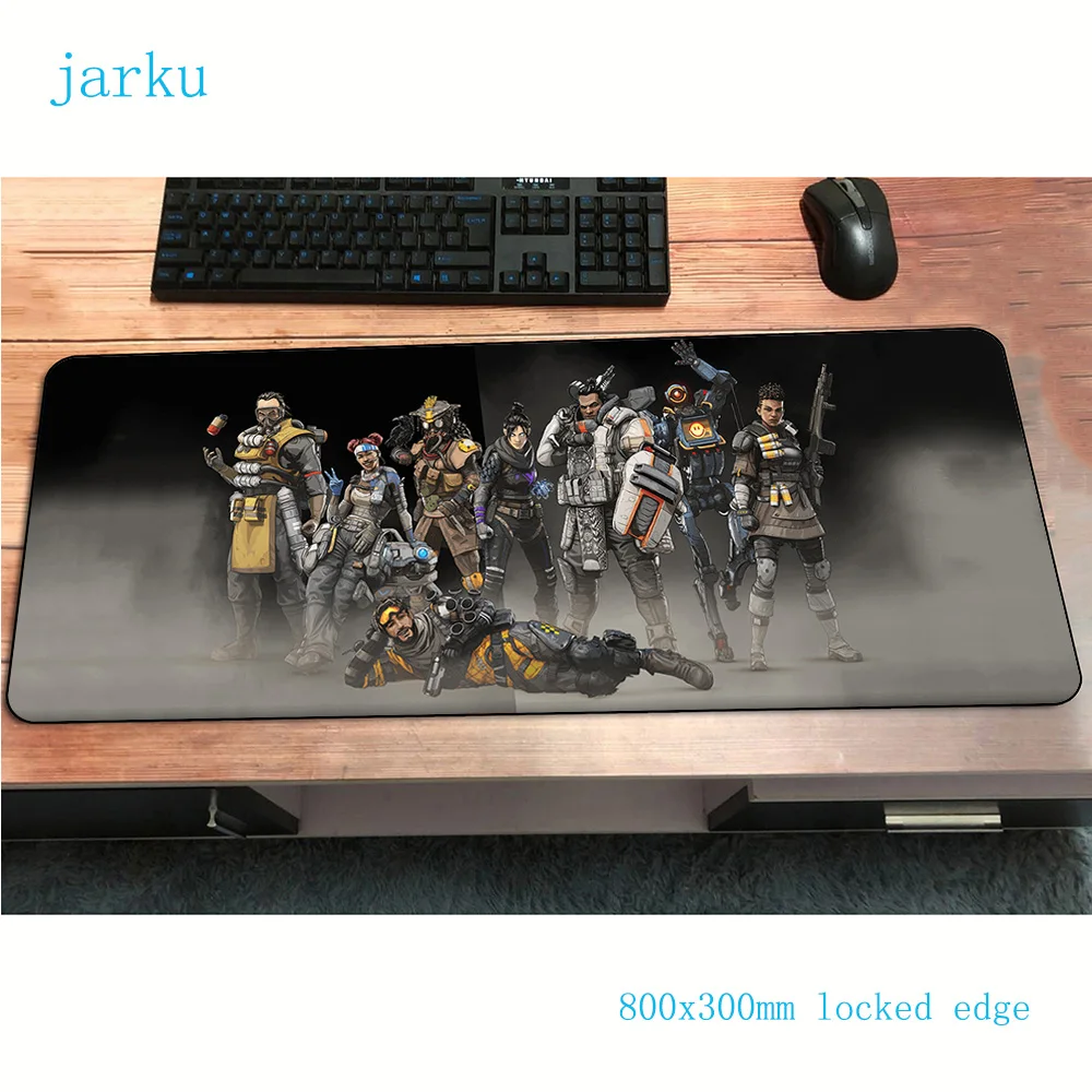 apex legend mouse pad 800x300x2mm Fashion pad to mouse notbook mousepad Popular gaming padmouse gam