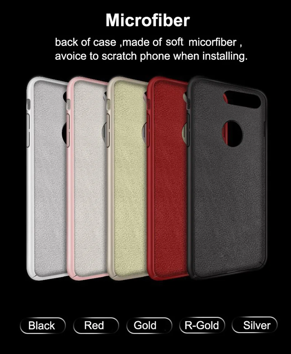 PC Case for iphone with metal plate (5)