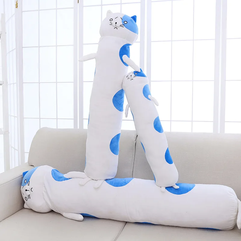 Новинка 1 шт. Подушка Himouto Умару Чан биггкот плюшевая игрушка дома подушка для