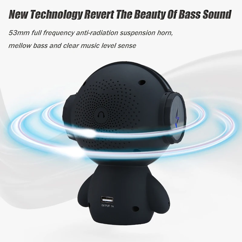 E2251-Robot speaker17