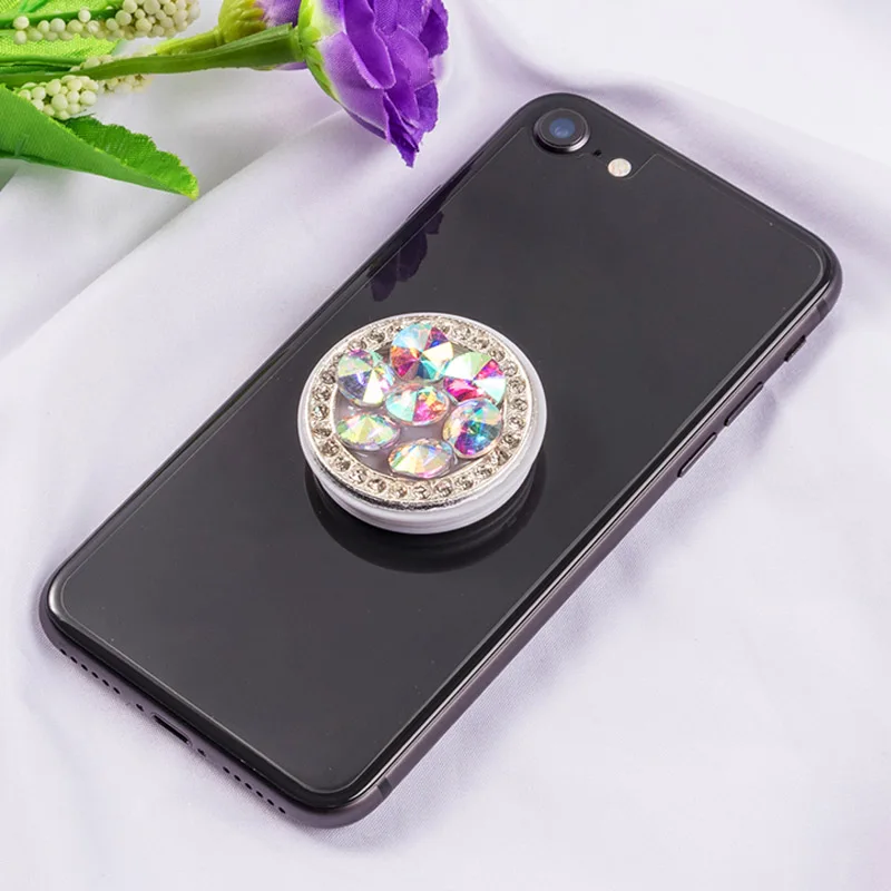 As the picture shows Держатель для мобильного телефона для huawei P30 Pro Houder для iPhone XR 8 7 6 6s X XS MAX Telefon Tutucu S10 S9 Plus Аксессуары для телефонов - Цвет: As the picture shows
