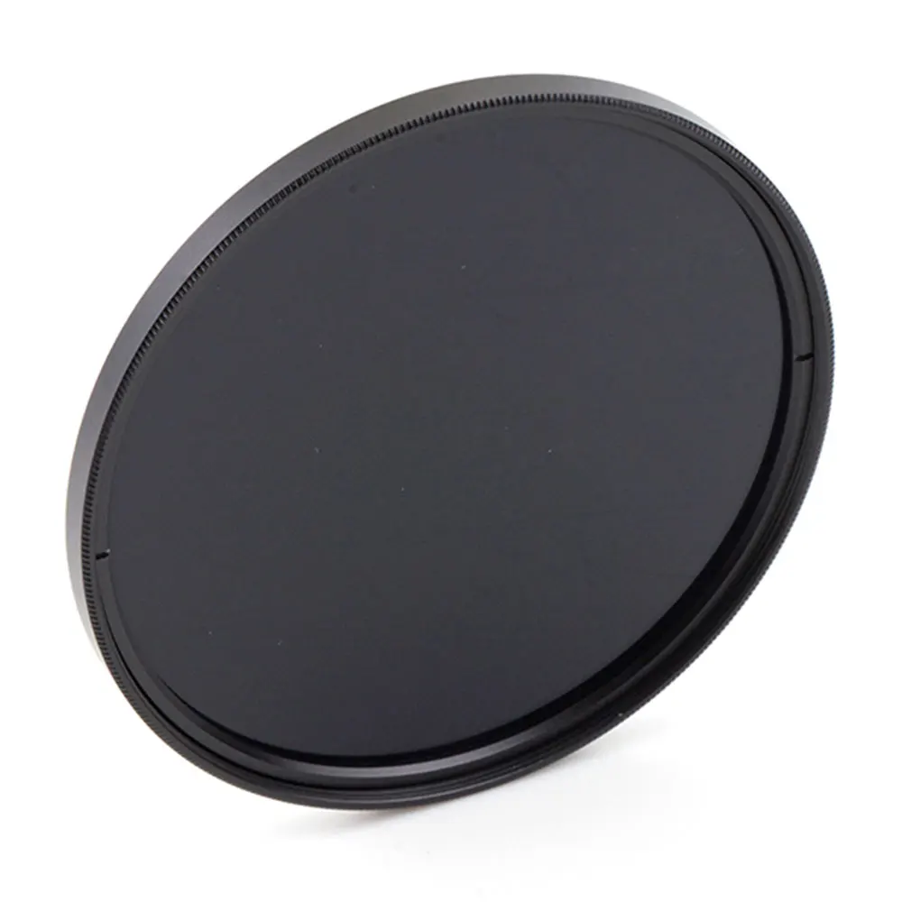 Pixco Optics 62 мм 67 72 77 HD с многослойным покрытием ND2 Фейдер нейтральной плотностью (ND)