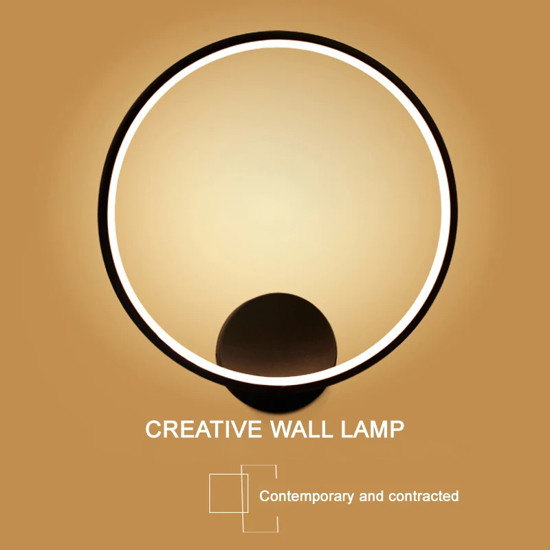 LED Wall Lamps Bed Room Bedside Lights Modern Corridor Lamp European American Indoor Lighting With Led Bulbs WL03 LED Wall Lamps Bed Room Bedside Lights Modern Corridor Lamp European American Indoor Lighting With Led Bulbs WL03