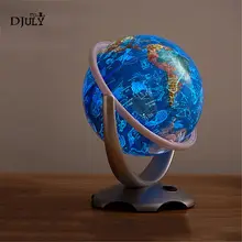 Современный Созвездие круглые акриловые led Настольная лампа для детской спальни ночники кабинет дома деко настольная лампа для детской комнаты ночной Светильник