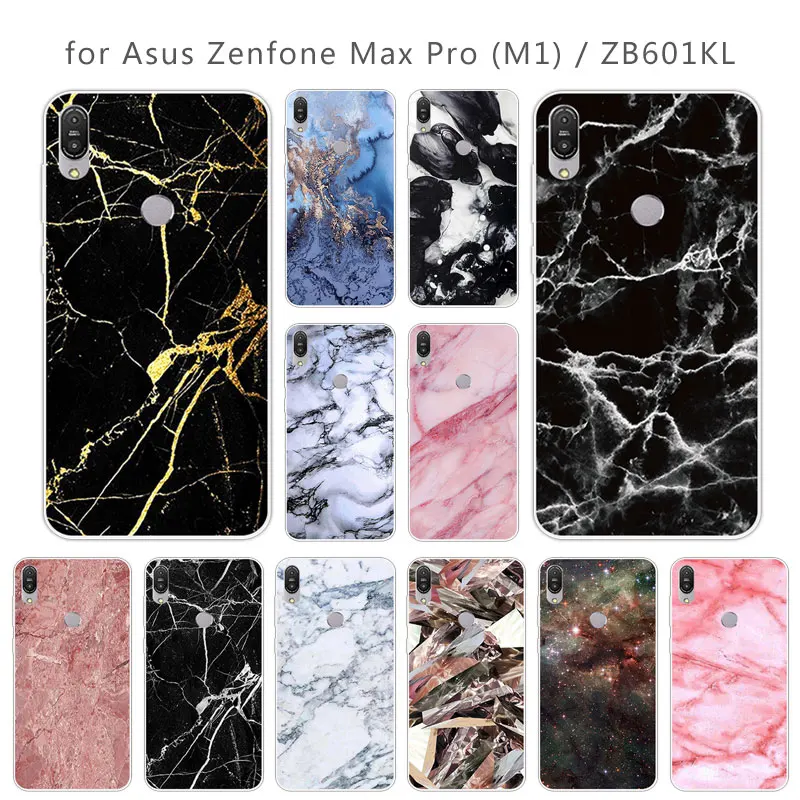 Задняя крышка для Asus Zenfone Max Pro (M1) модный дизайн чехол 5 99 дюйма телефона ZB601KL