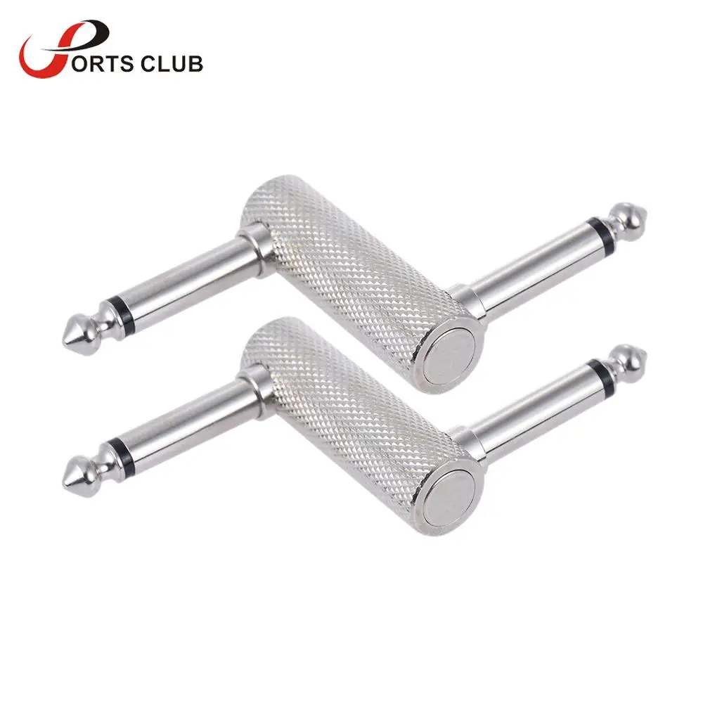 Buy 2 Pack 1/4 Inch 6.35mm Guitar Effect Pedal