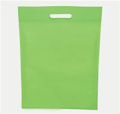 20 штук на заказ подарочная реклама многоразовая утилизация Нетканые хозяйственные сумки для хранения recyle супермаркет нетканые сумки для хранения - Цвет: 5