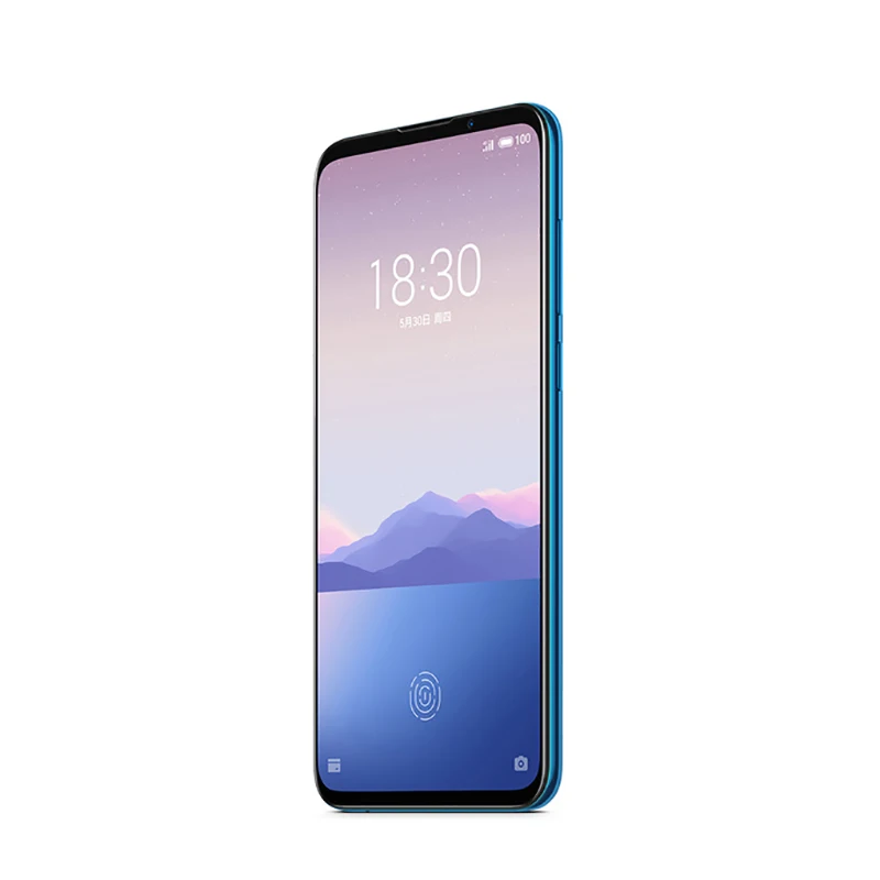 Meizu 16Xs, мобильный телефон, 6,2 дюймов, 6 ГБ ОЗУ, 64 Гб ПЗУ, Восьмиядерный процессор Snapdragon 675, камера заднего вида с тройным объективом 48 МП, 4000 мАч, смартфон